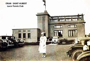 Oran - Saint Hubert - Lawn-Tennis Club 